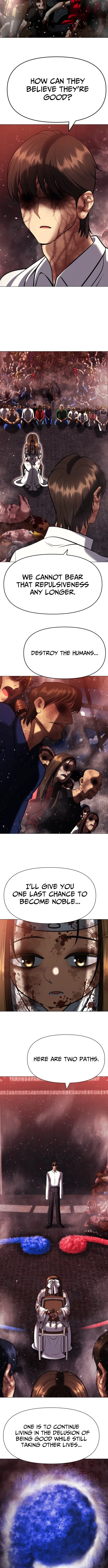 Blessed by Lady Ungnyeo Chapter 11 page 10 - 