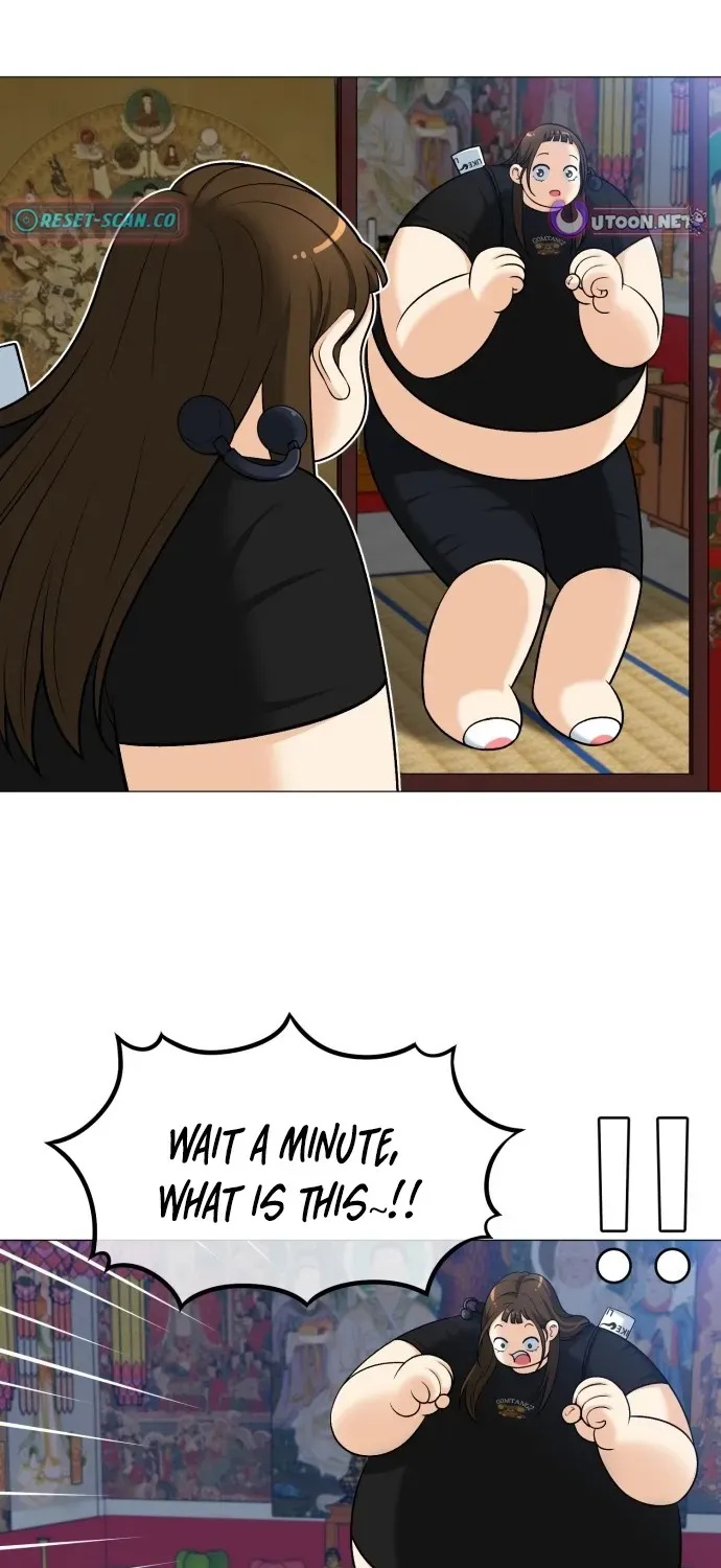 Blessed by Lady Ungnyeo Chapter 2 page 2 - 