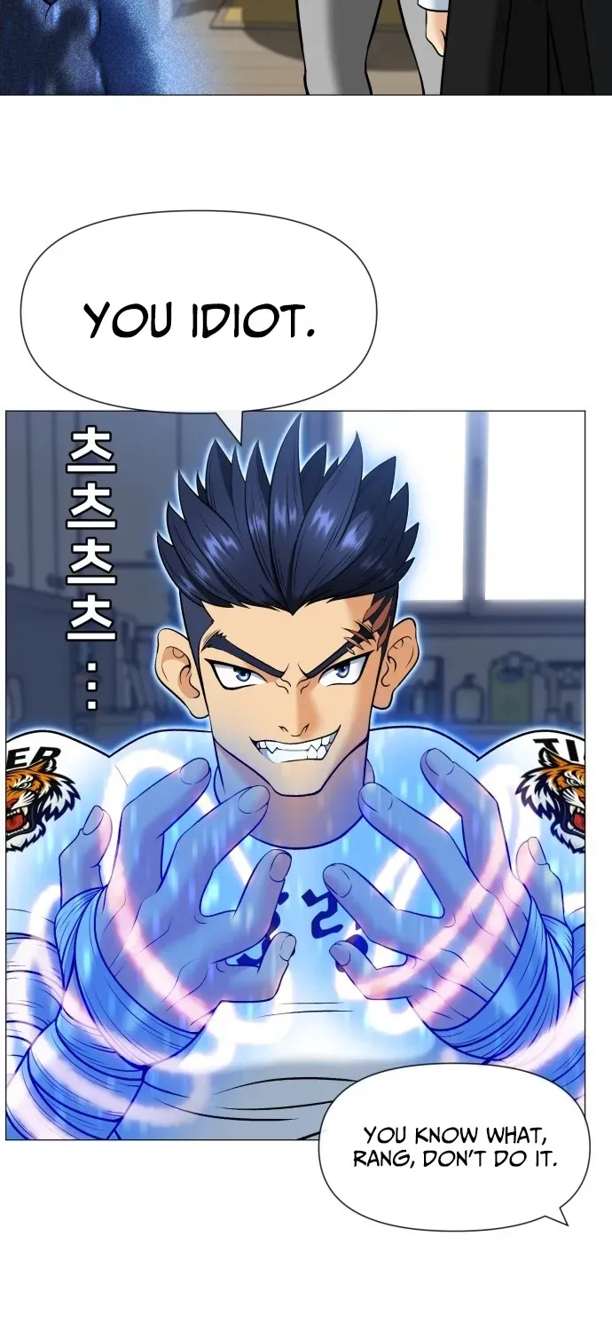 Blessed by Lady Ungnyeo Chapter 2 page 107 - 