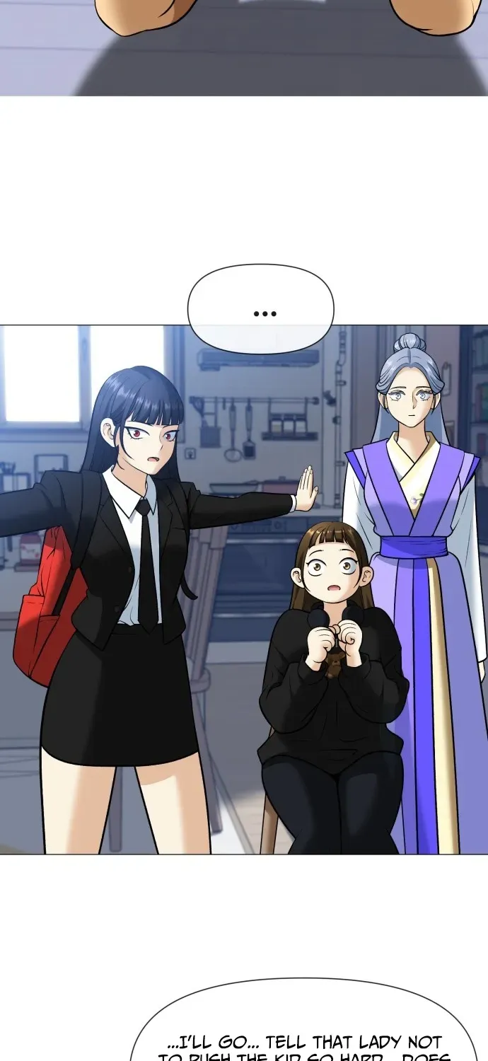 Blessed by Lady Ungnyeo Chapter 2 page 122 - 