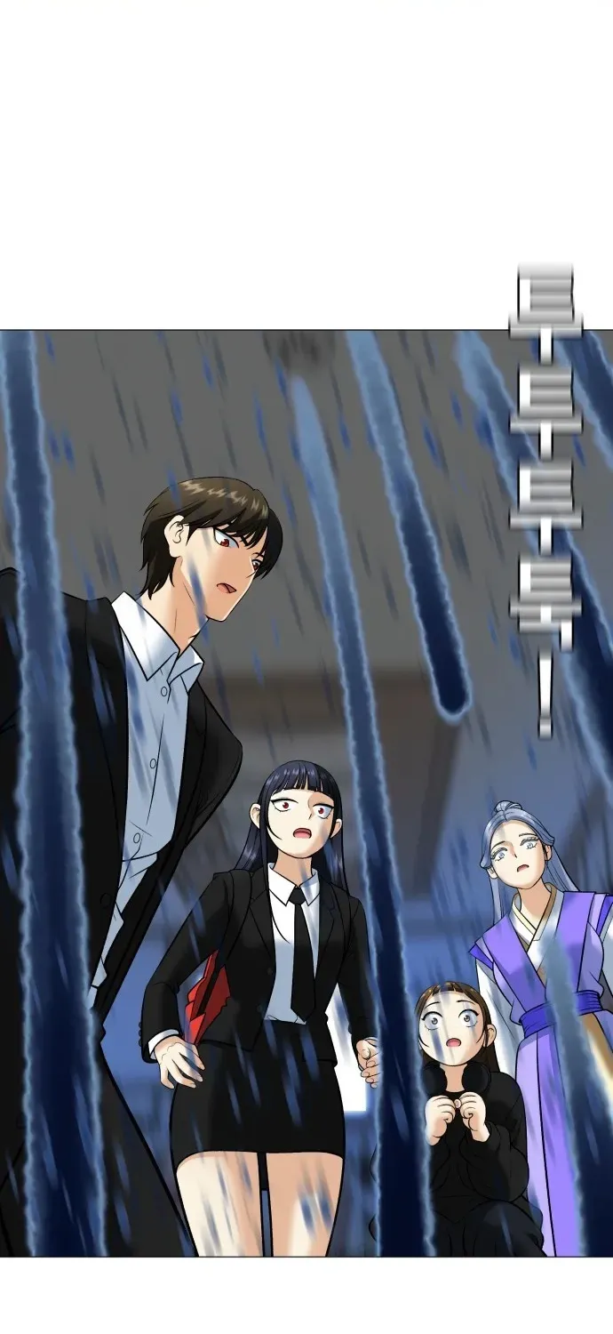 Blessed by Lady Ungnyeo Chapter 2 page 136 - 