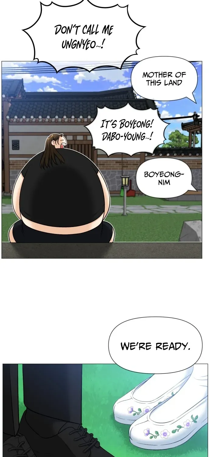 Blessed by Lady Ungnyeo Chapter 2 page 15 - 