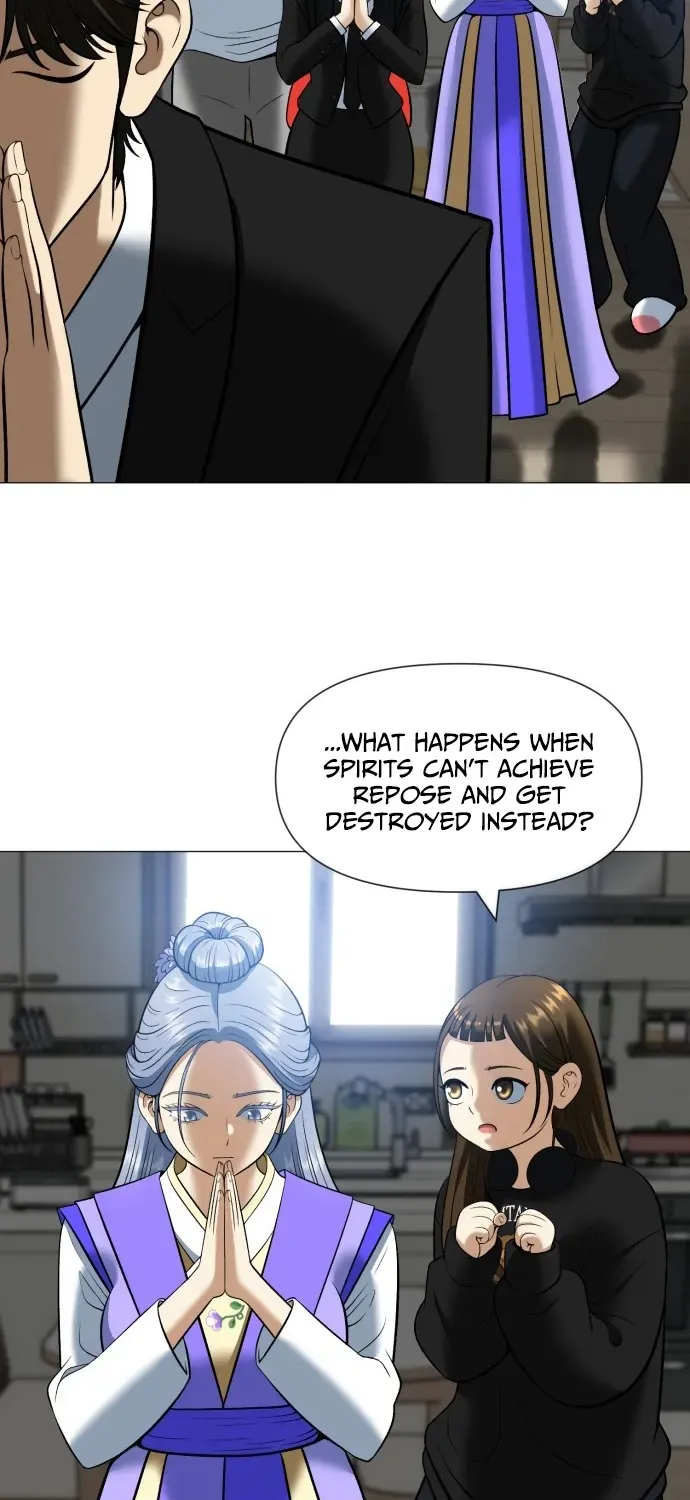 Blessed by Lady Ungnyeo Chapter 2 page 173 - 