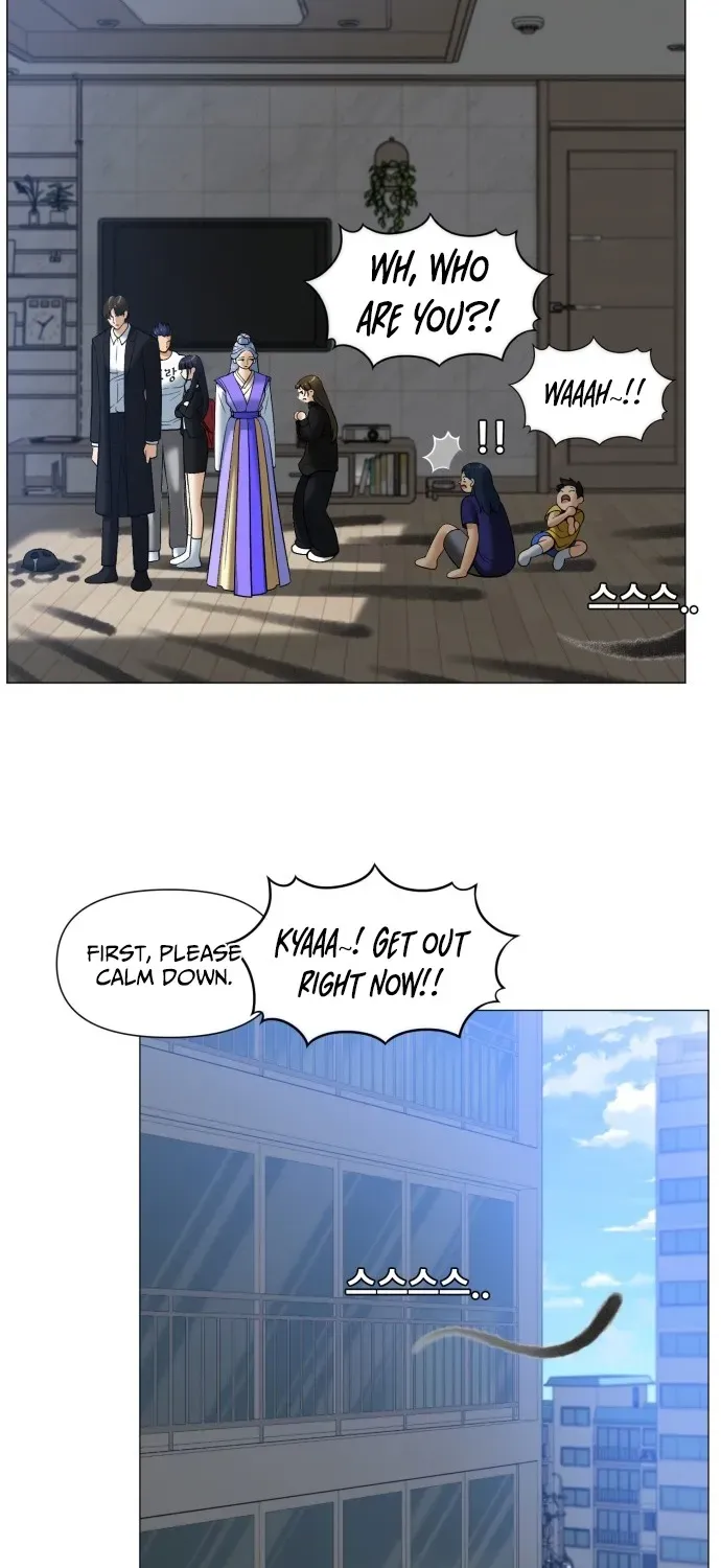 Blessed by Lady Ungnyeo Chapter 2 page 185 - 