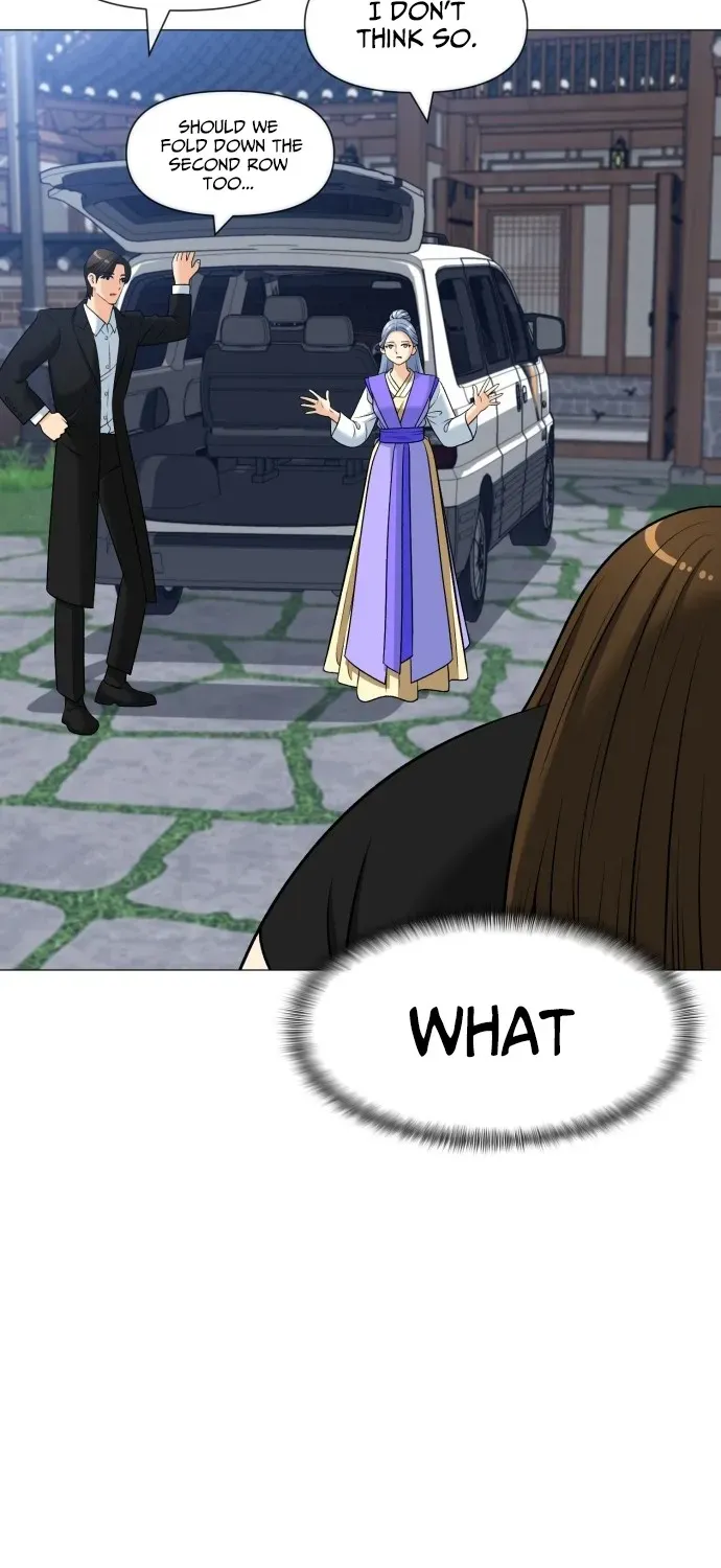 Blessed by Lady Ungnyeo Chapter 2 page 20 - 