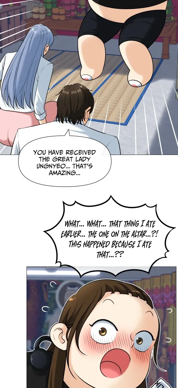 Blessed by Lady Ungnyeo Chapter 2 page 3 - 