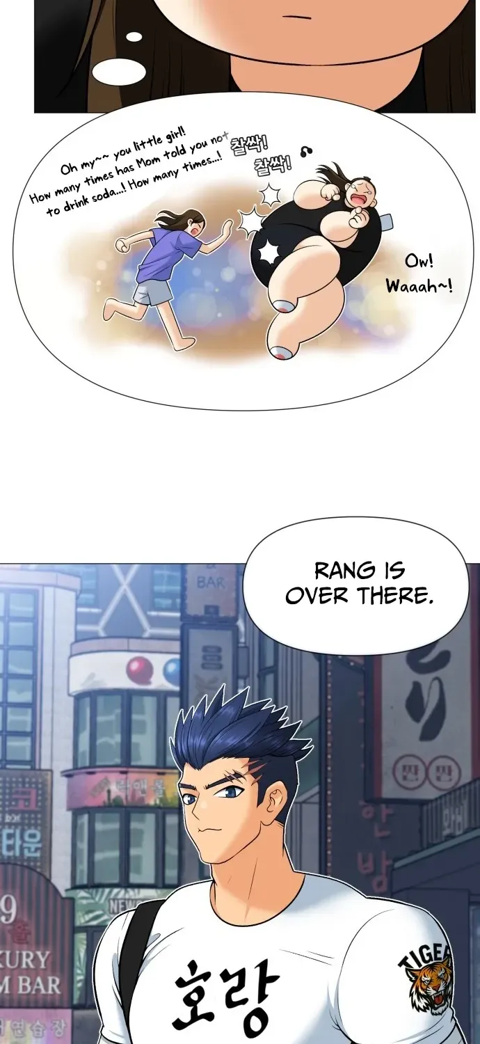Blessed by Lady Ungnyeo Chapter 2 page 27 - 