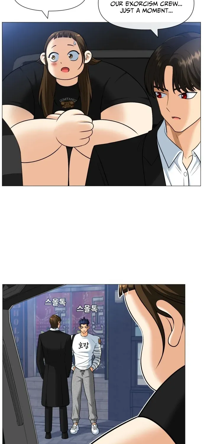 Blessed by Lady Ungnyeo Chapter 2 page 29 - 