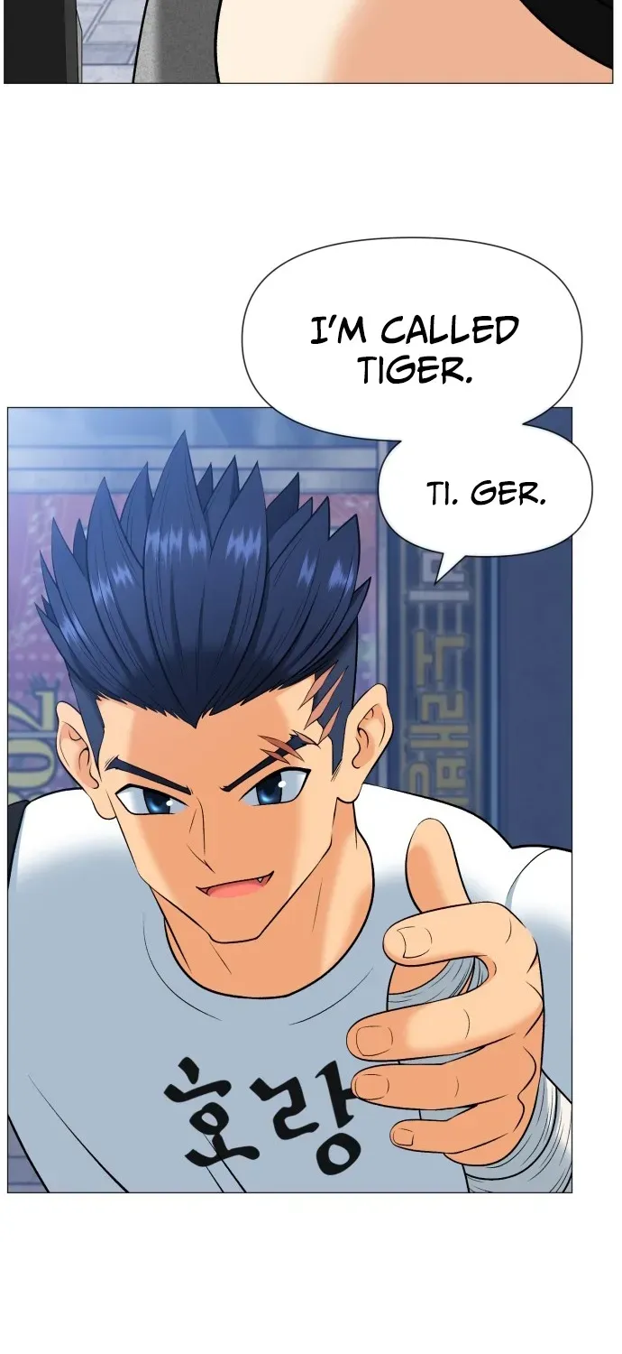 Blessed by Lady Ungnyeo Chapter 2 page 33 - 