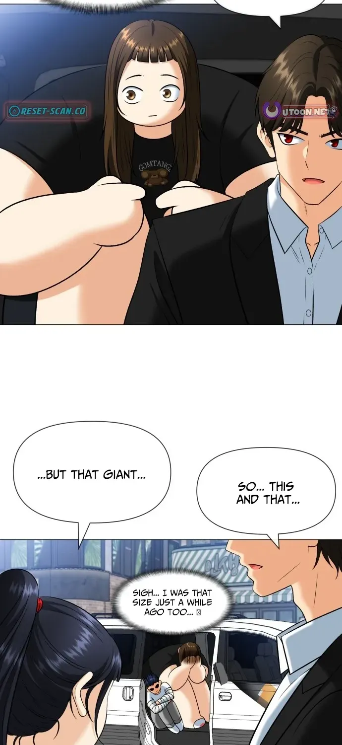 Blessed by Lady Ungnyeo Chapter 2 page 39 - 