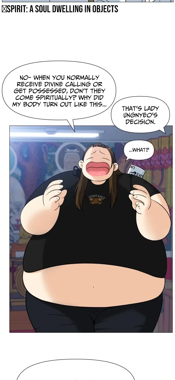 Blessed by Lady Ungnyeo Chapter 2 page 5 - 