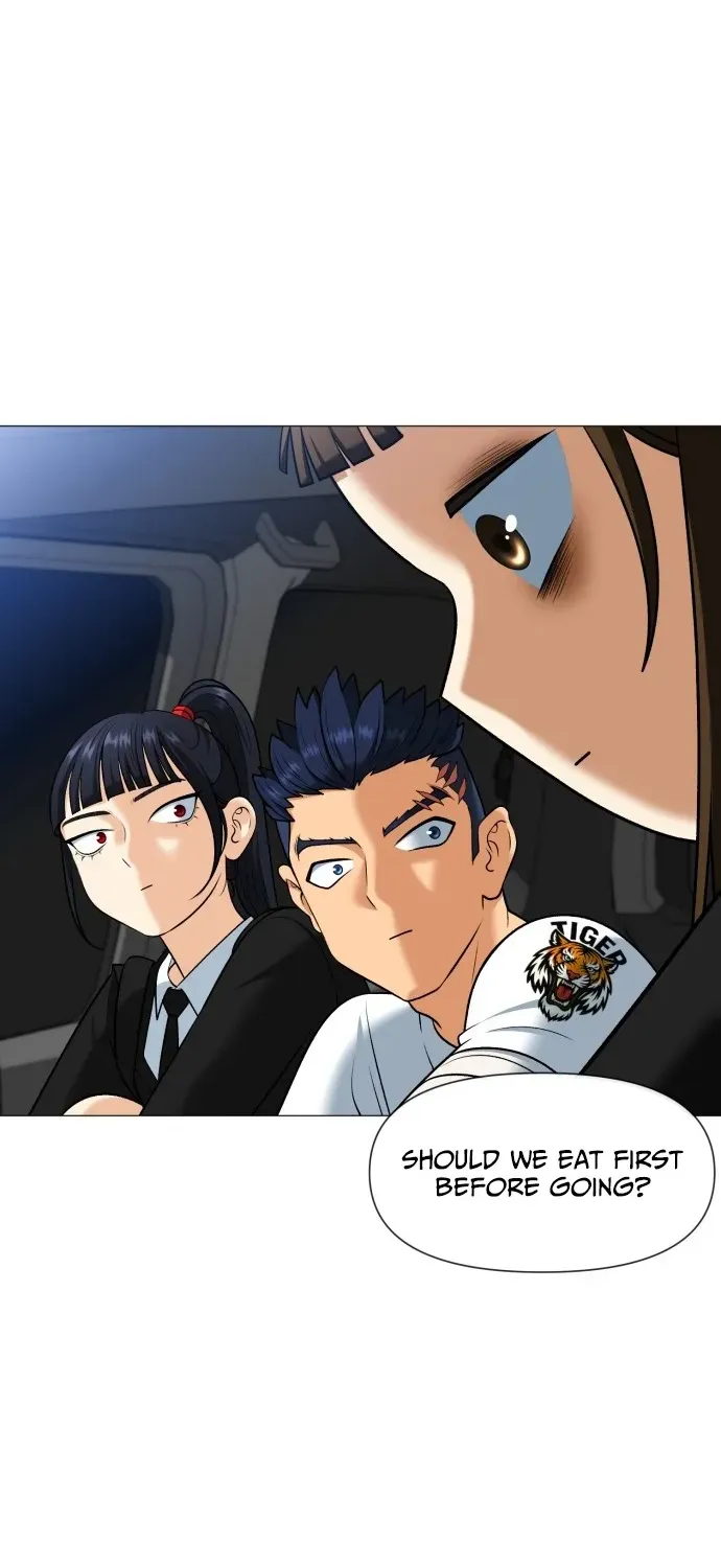 Blessed by Lady Ungnyeo Chapter 2 page 46 - 