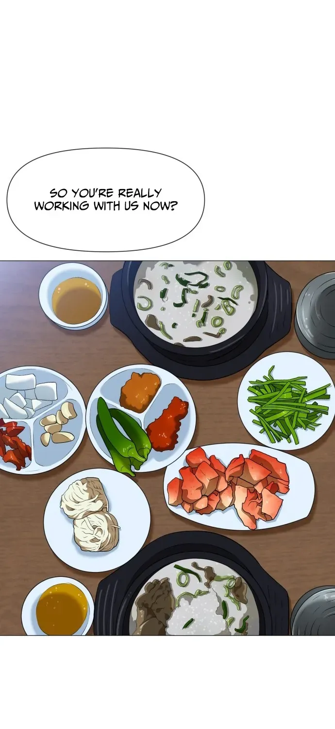 Blessed by Lady Ungnyeo Chapter 2 page 47 - 