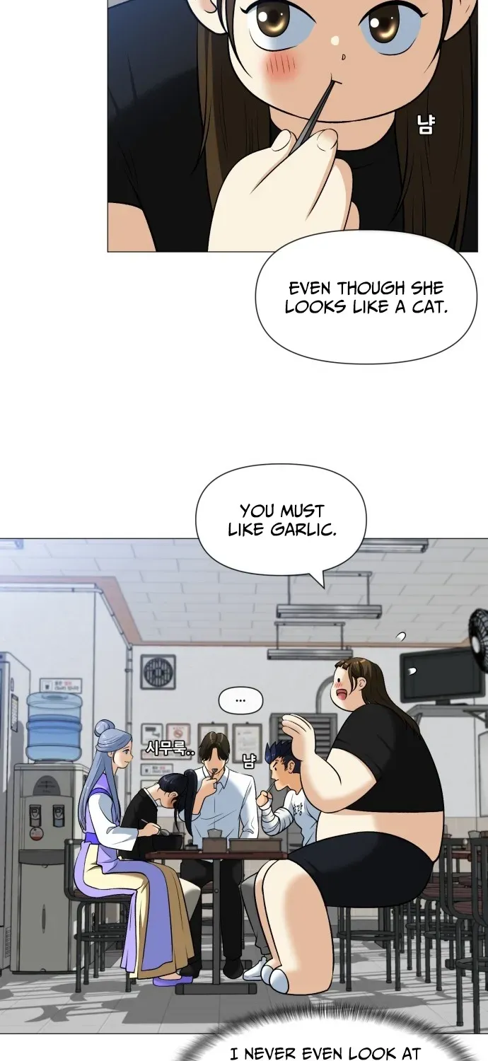 Blessed by Lady Ungnyeo Chapter 2 page 50 - 