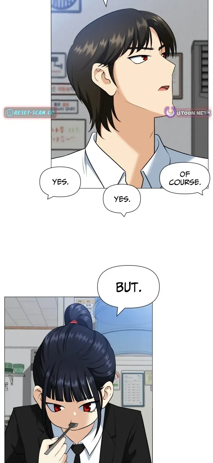 Blessed by Lady Ungnyeo Chapter 2 page 52 - 