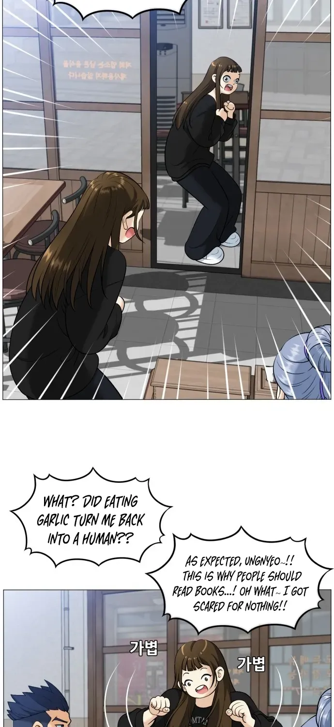 Blessed by Lady Ungnyeo Chapter 2 page 54 - 