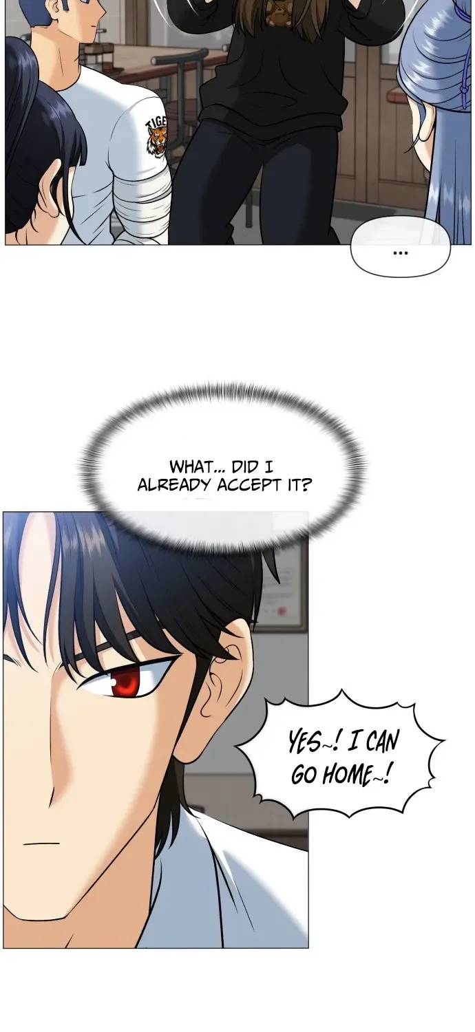 Blessed by Lady Ungnyeo Chapter 2 page 55 - 