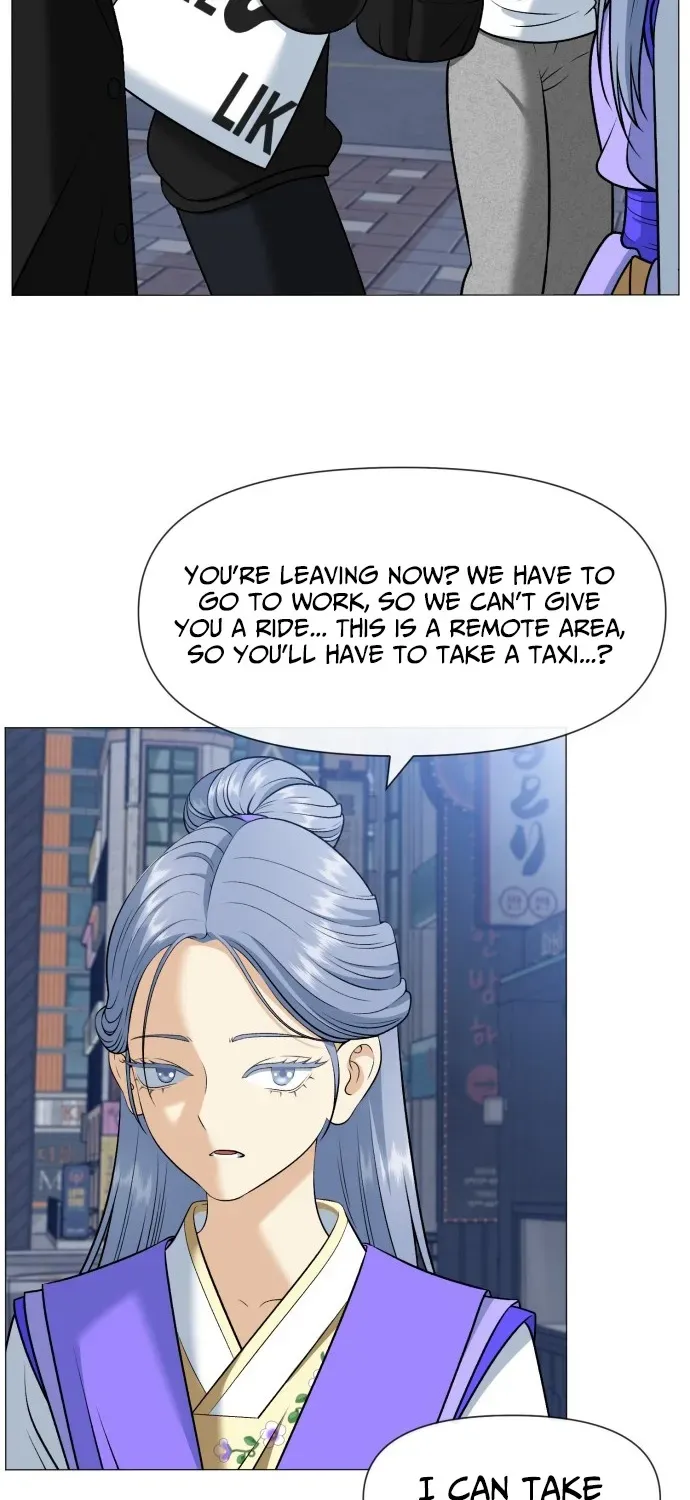 Blessed by Lady Ungnyeo Chapter 2 page 57 - 