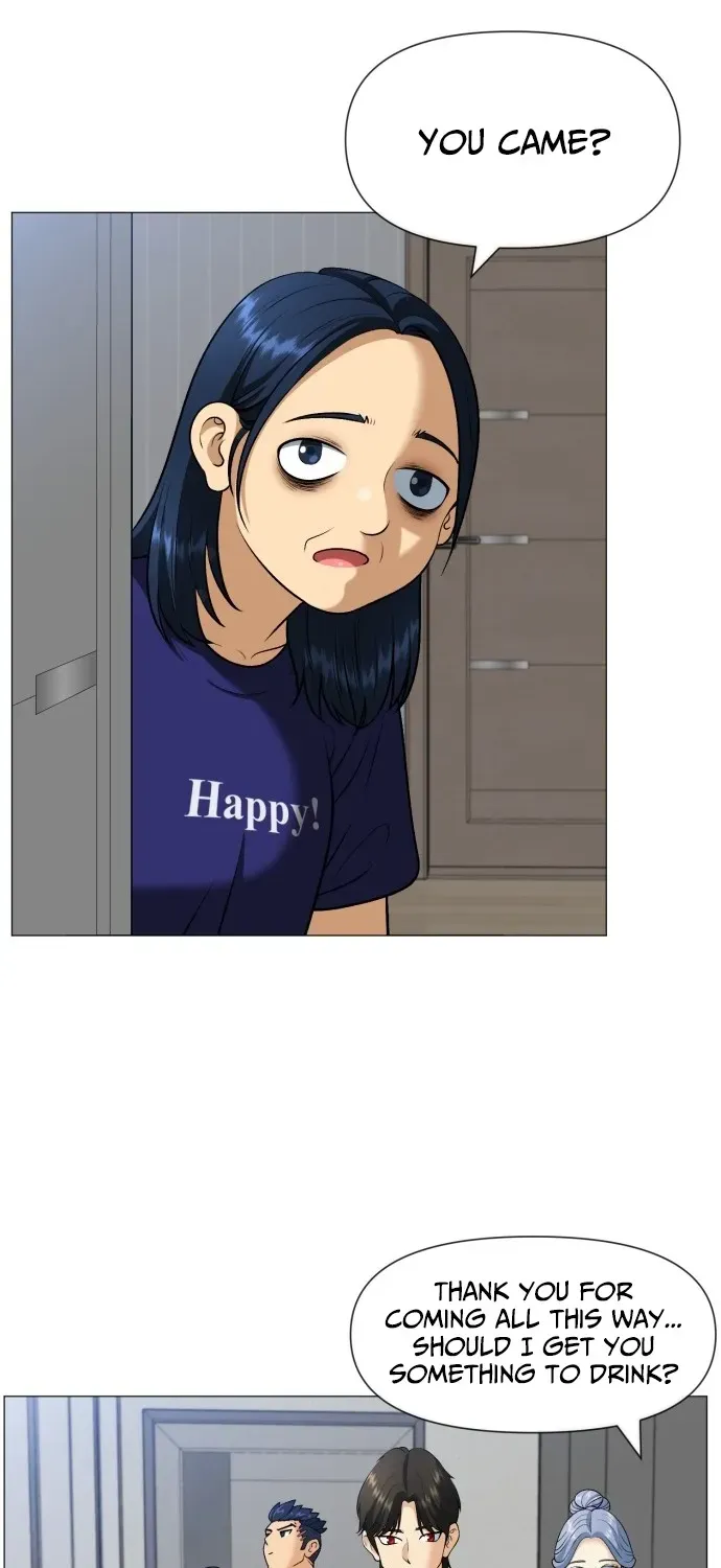 Blessed by Lady Ungnyeo Chapter 2 page 60 - 