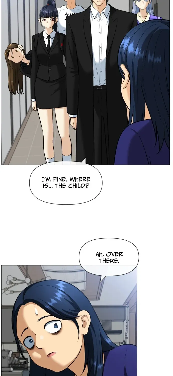Blessed by Lady Ungnyeo Chapter 2 page 61 - 
