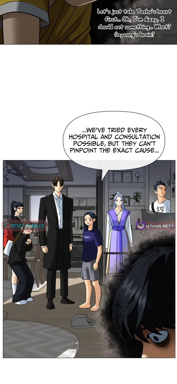 Blessed by Lady Ungnyeo Chapter 2 page 64 - 