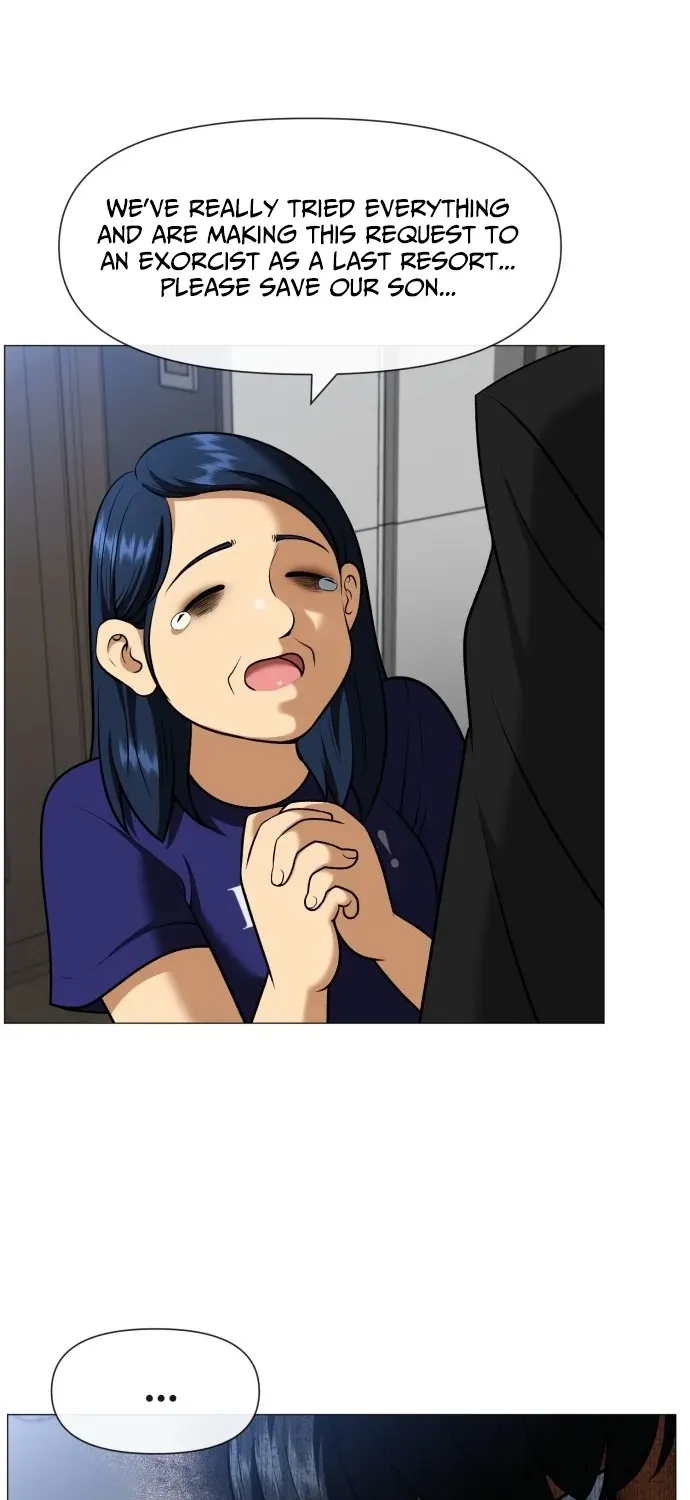 Blessed by Lady Ungnyeo Chapter 2 page 65 - 