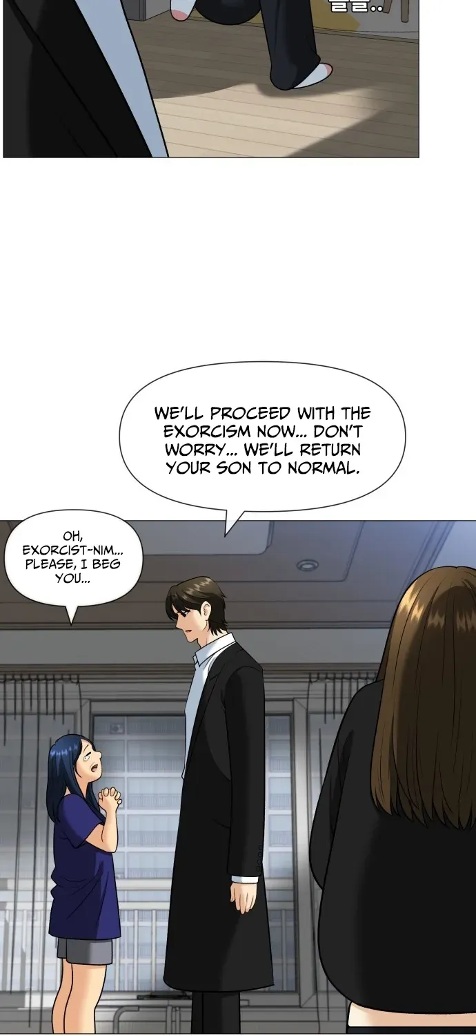 Blessed by Lady Ungnyeo Chapter 2 page 68 - 
