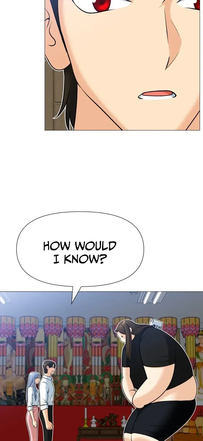 Blessed by Lady Ungnyeo Chapter 2 page 9 - 