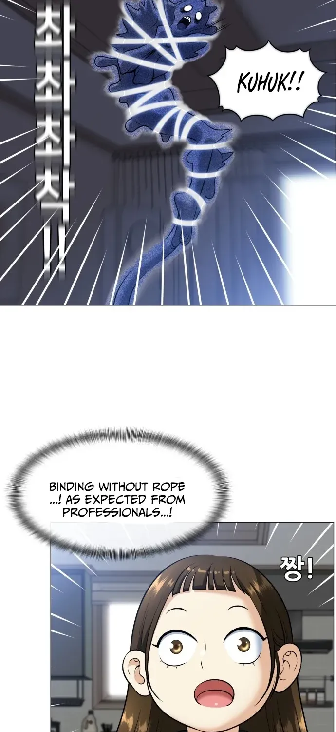 Blessed by Lady Ungnyeo Chapter 2 page 88 - 