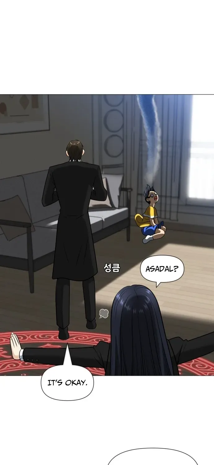 Blessed by Lady Ungnyeo Chapter 2 page 93 - 