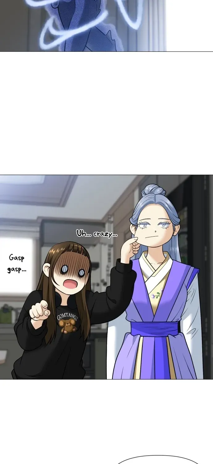 Blessed by Lady Ungnyeo Chapter 2 page 95 - 