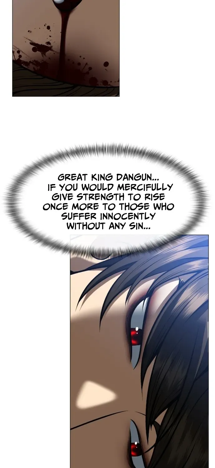 Blessed by Lady Ungnyeo Chapter 3 page 108 - 