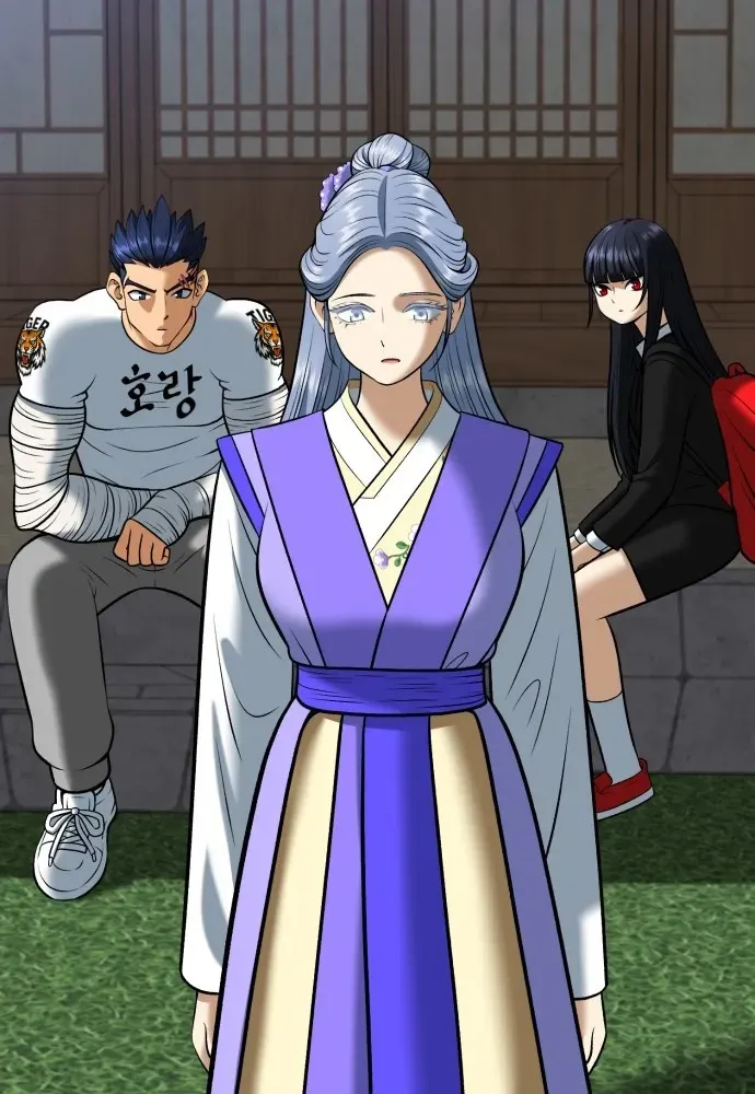 Blessed by Lady Ungnyeo Chapter 3 page 119 - 