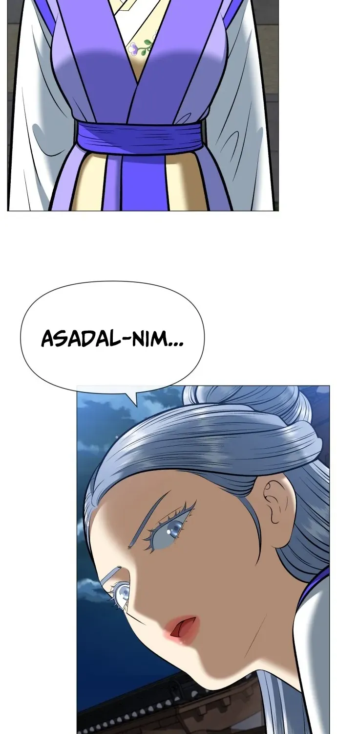 Blessed by Lady Ungnyeo Chapter 3 page 123 - 
