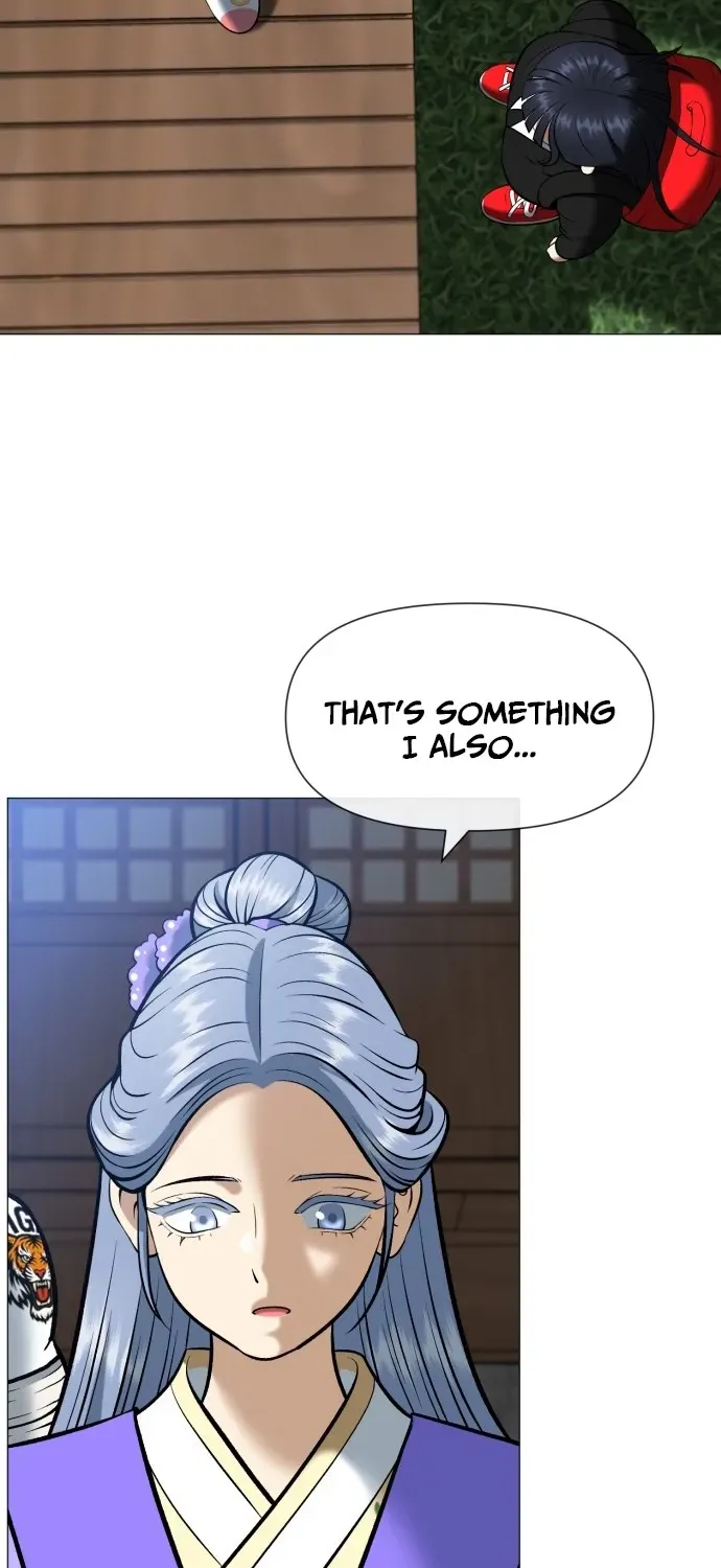 Blessed by Lady Ungnyeo Chapter 3 page 128 - 