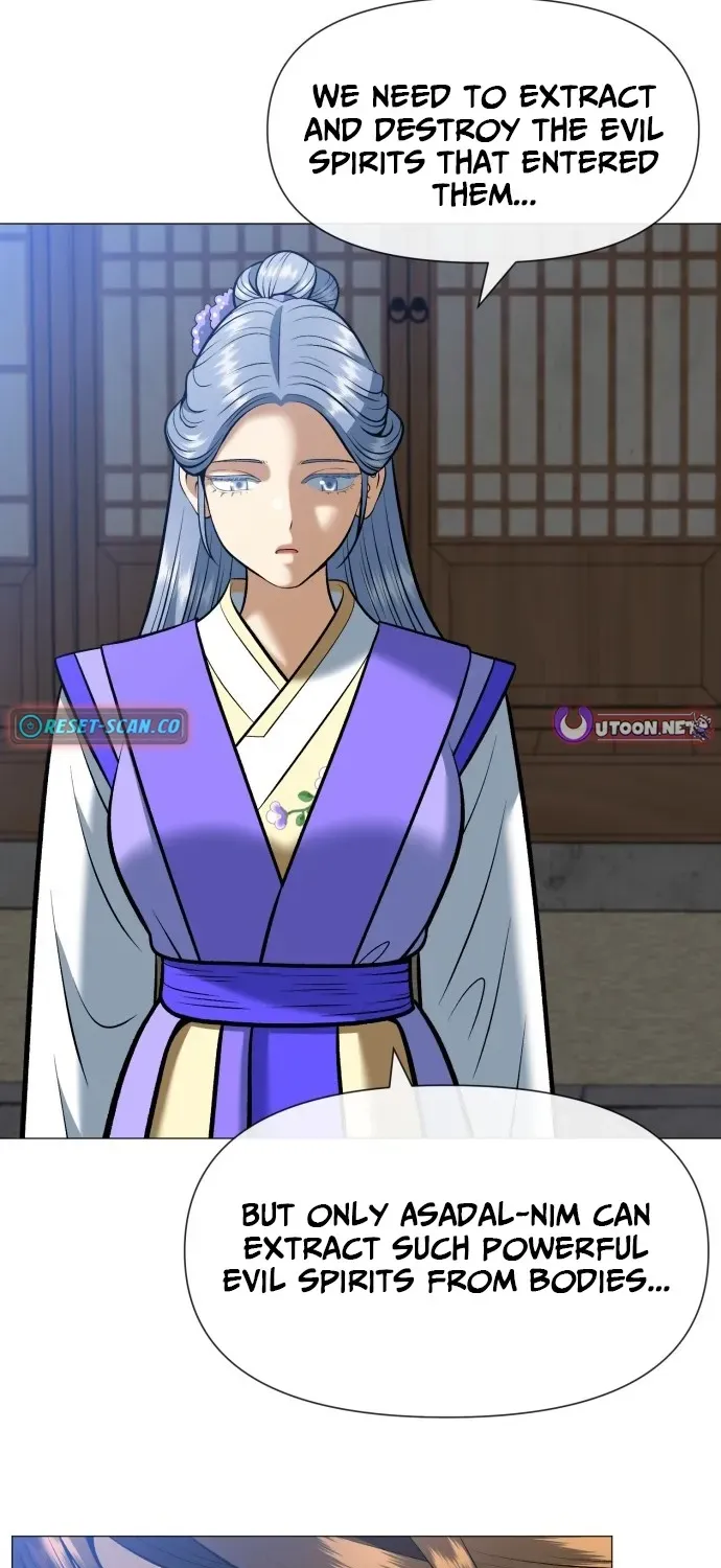 Blessed by Lady Ungnyeo Chapter 3 page 130 - 