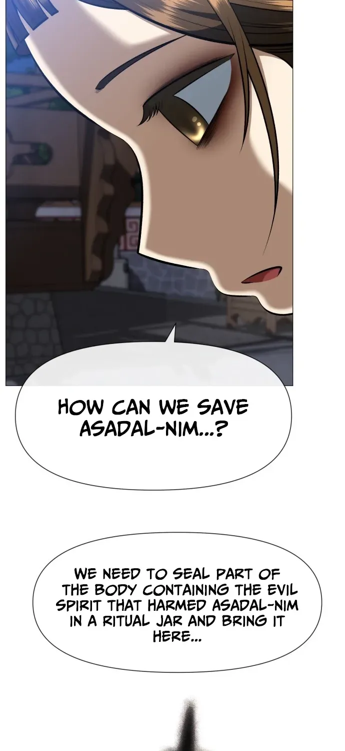 Blessed by Lady Ungnyeo Chapter 3 page 131 - 