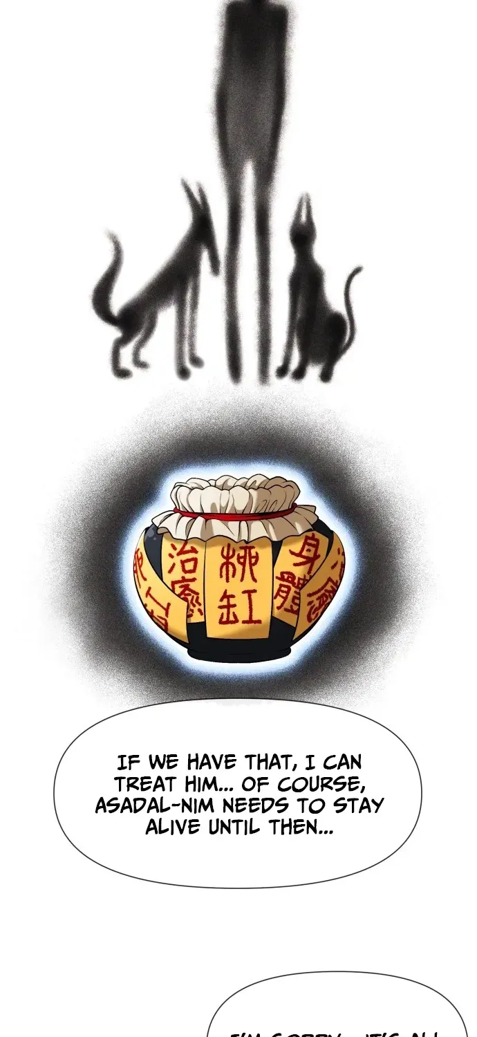 Blessed by Lady Ungnyeo Chapter 3 page 132 - 