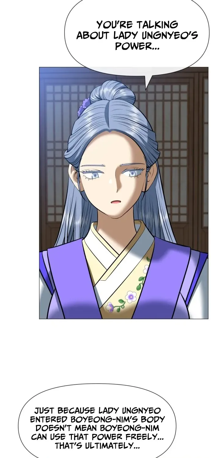 Blessed by Lady Ungnyeo Chapter 3 page 135 - 