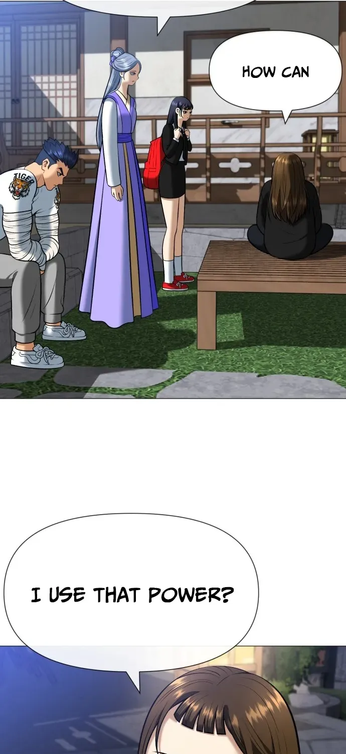 Blessed by Lady Ungnyeo Chapter 3 page 136 - 