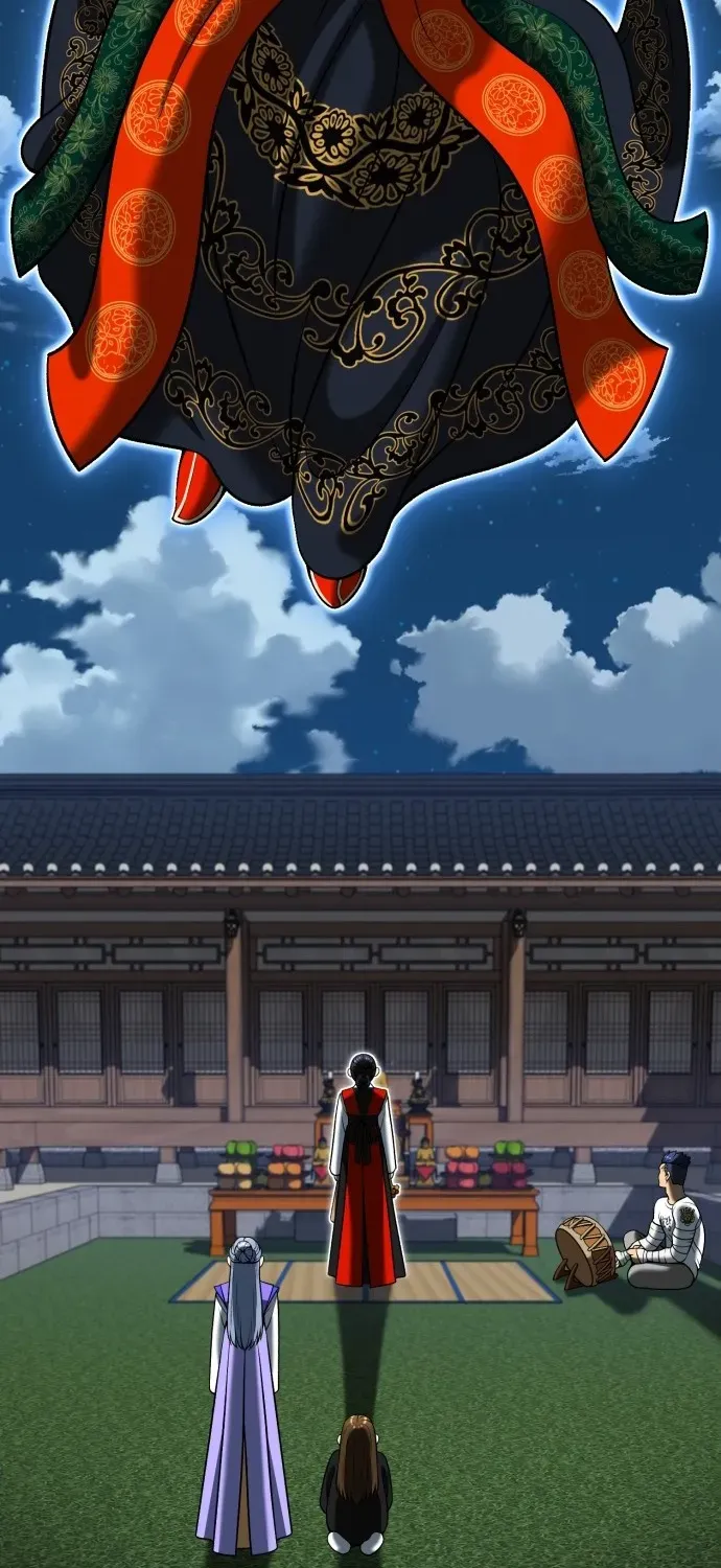Blessed by Lady Ungnyeo Chapter 3 page 151 - 