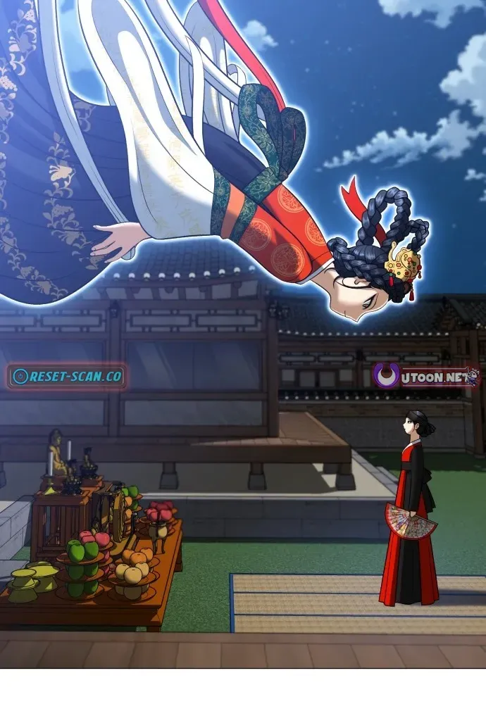 Blessed by Lady Ungnyeo Chapter 3 page 154 - 