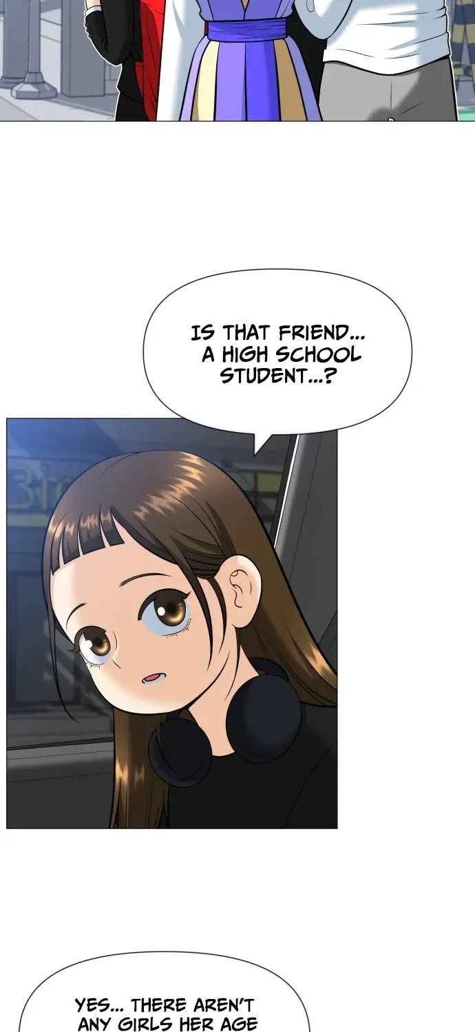 Blessed by Lady Ungnyeo Chapter 3 page 17 - 