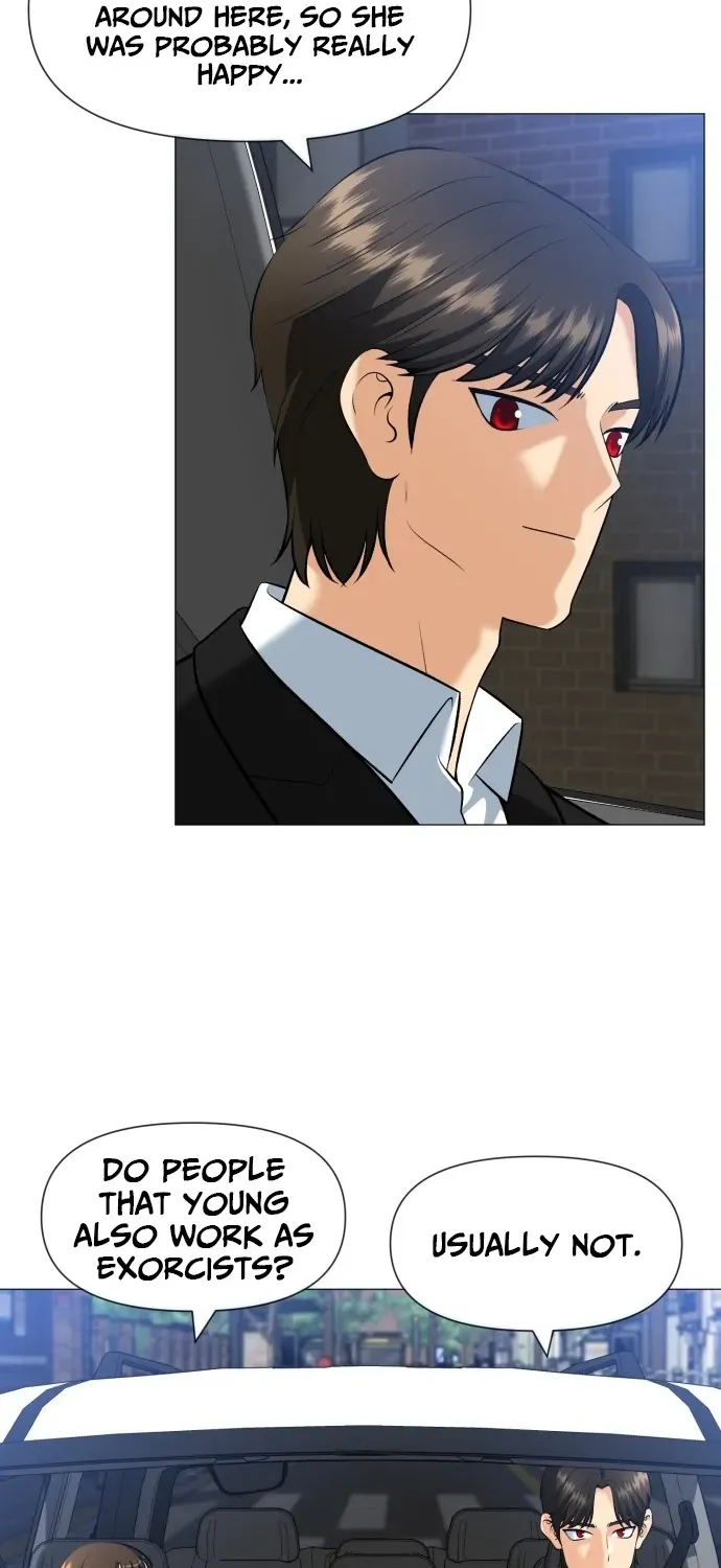 Blessed by Lady Ungnyeo Chapter 3 page 18 - 