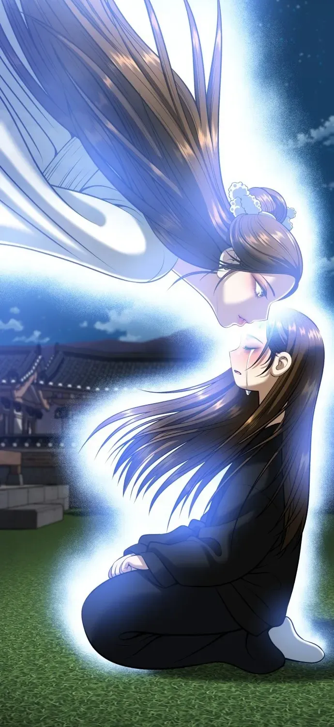 Blessed by Lady Ungnyeo Chapter 3 page 186 - 