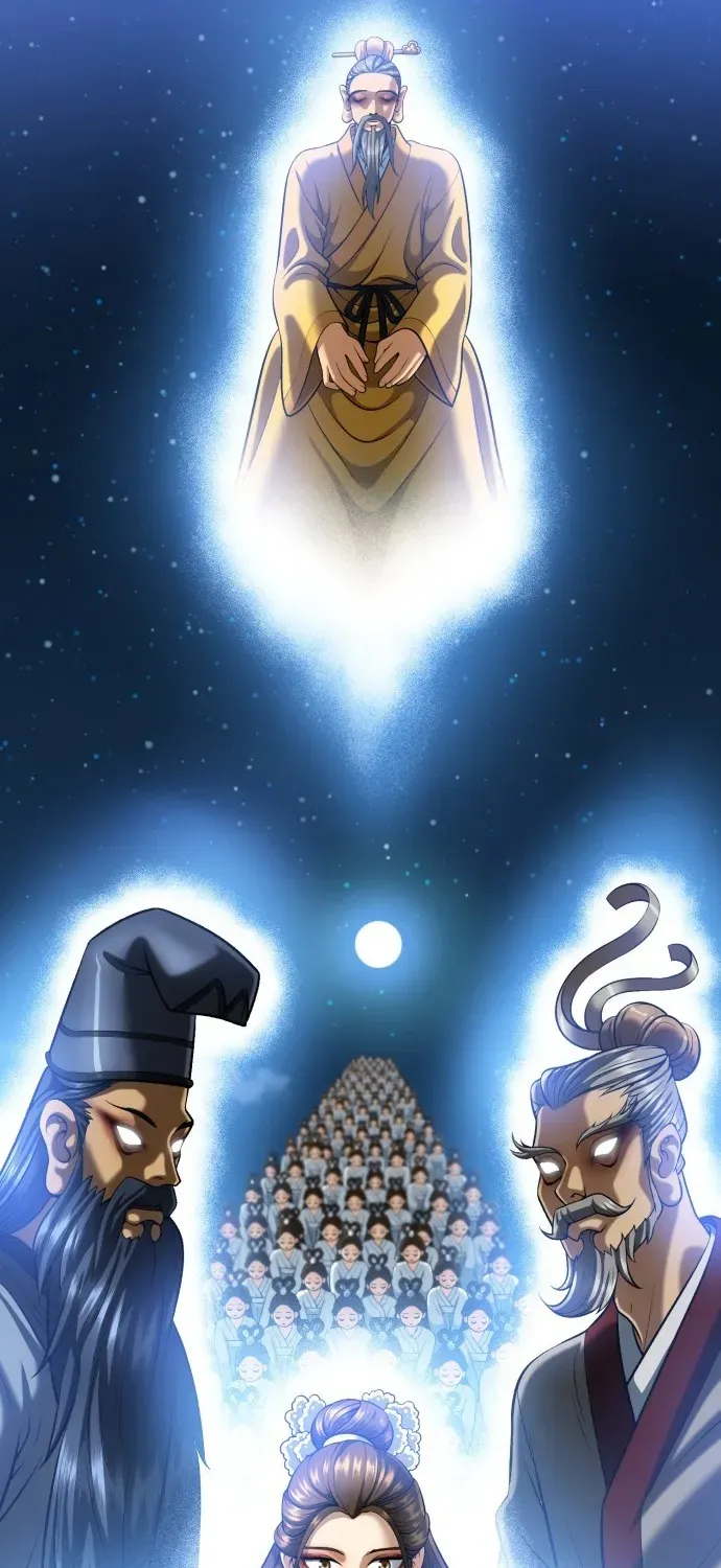 Blessed by Lady Ungnyeo Chapter 3 page 192 - 