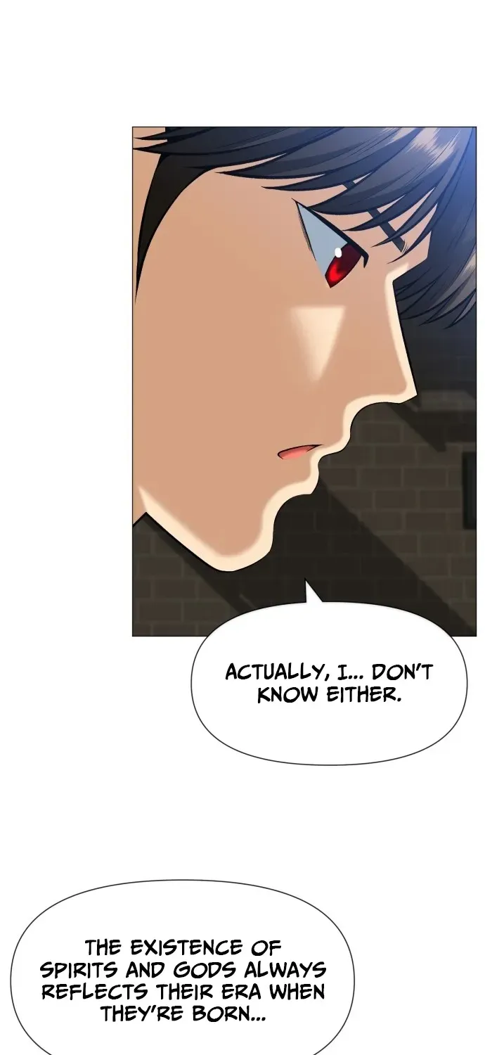 Blessed by Lady Ungnyeo Chapter 3 page 25 - 