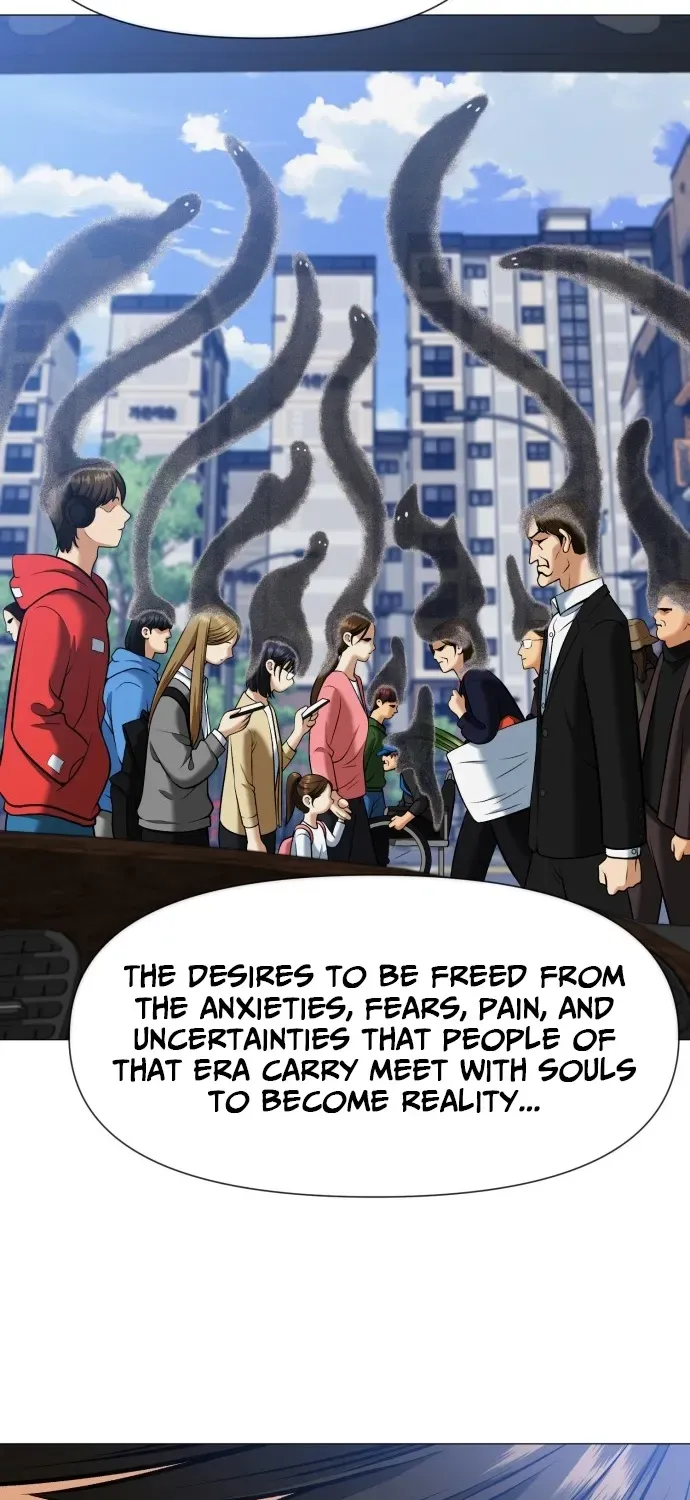 Blessed by Lady Ungnyeo Chapter 3 page 26 - 