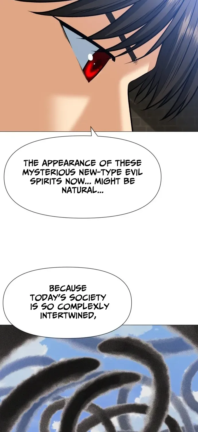 Blessed by Lady Ungnyeo Chapter 3 page 27 - 