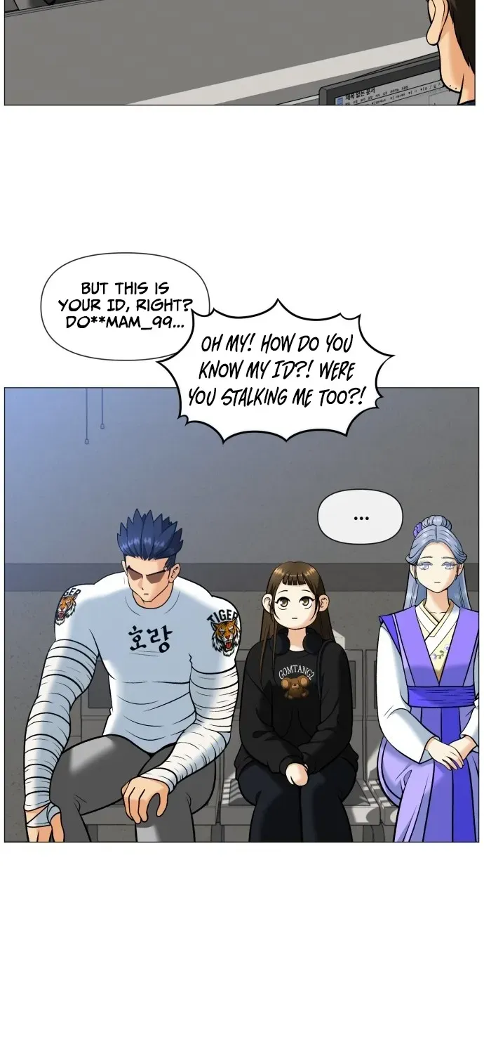 Blessed by Lady Ungnyeo Chapter 3 page 4 - 